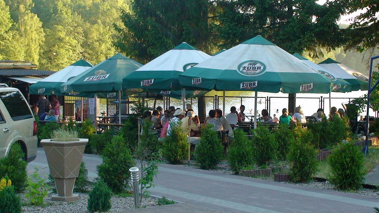 O.W.Bingo Hotel Bieszkowice Ngoại thất bức ảnh