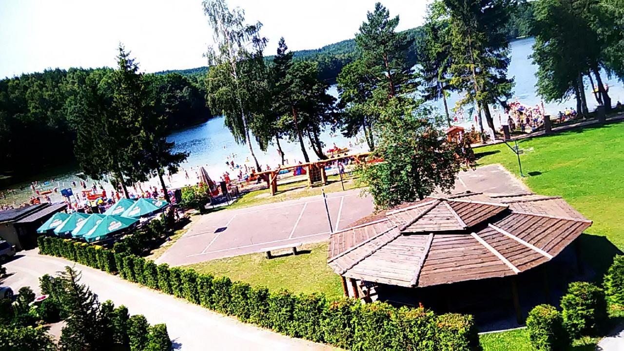 O.W.Bingo Hotel Bieszkowice Ngoại thất bức ảnh