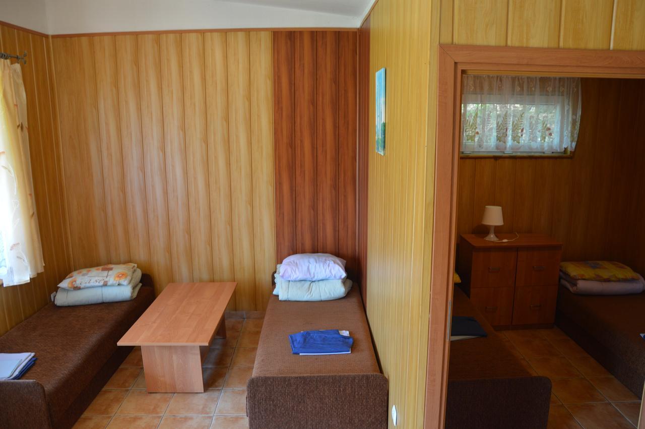 O.W.Bingo Hotel Bieszkowice Ngoại thất bức ảnh
