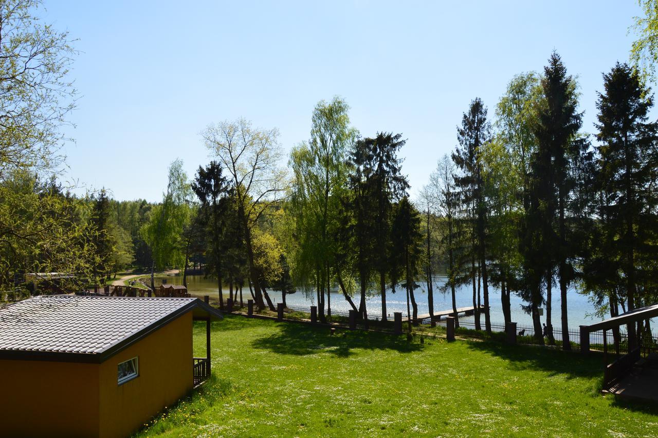 O.W.Bingo Hotel Bieszkowice Ngoại thất bức ảnh