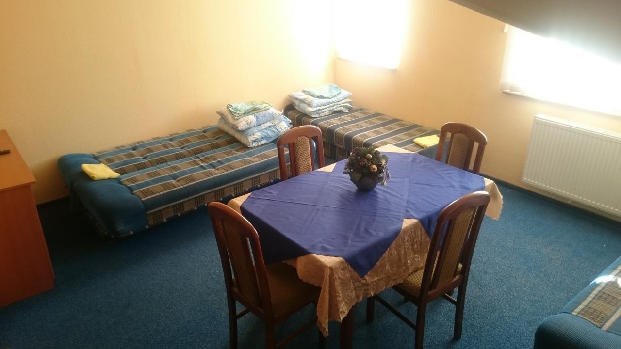 O.W.Bingo Hotel Bieszkowice Ngoại thất bức ảnh