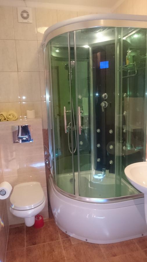 O.W.Bingo Hotel Bieszkowice Ngoại thất bức ảnh