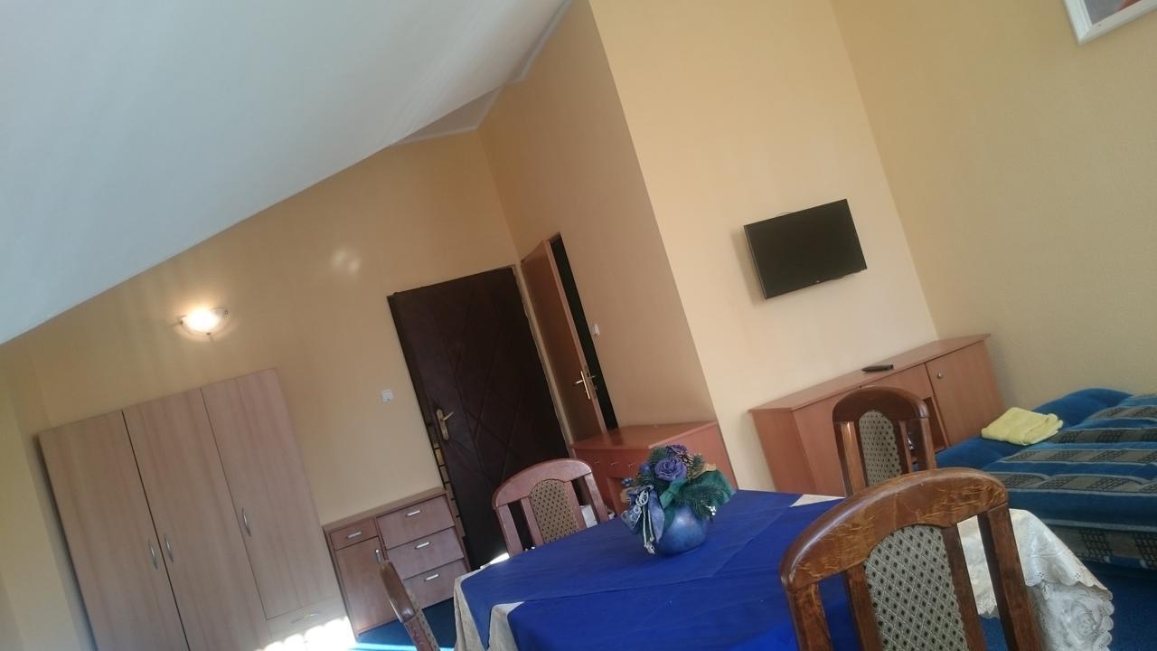 O.W.Bingo Hotel Bieszkowice Ngoại thất bức ảnh