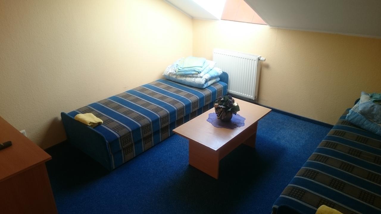 O.W.Bingo Hotel Bieszkowice Ngoại thất bức ảnh