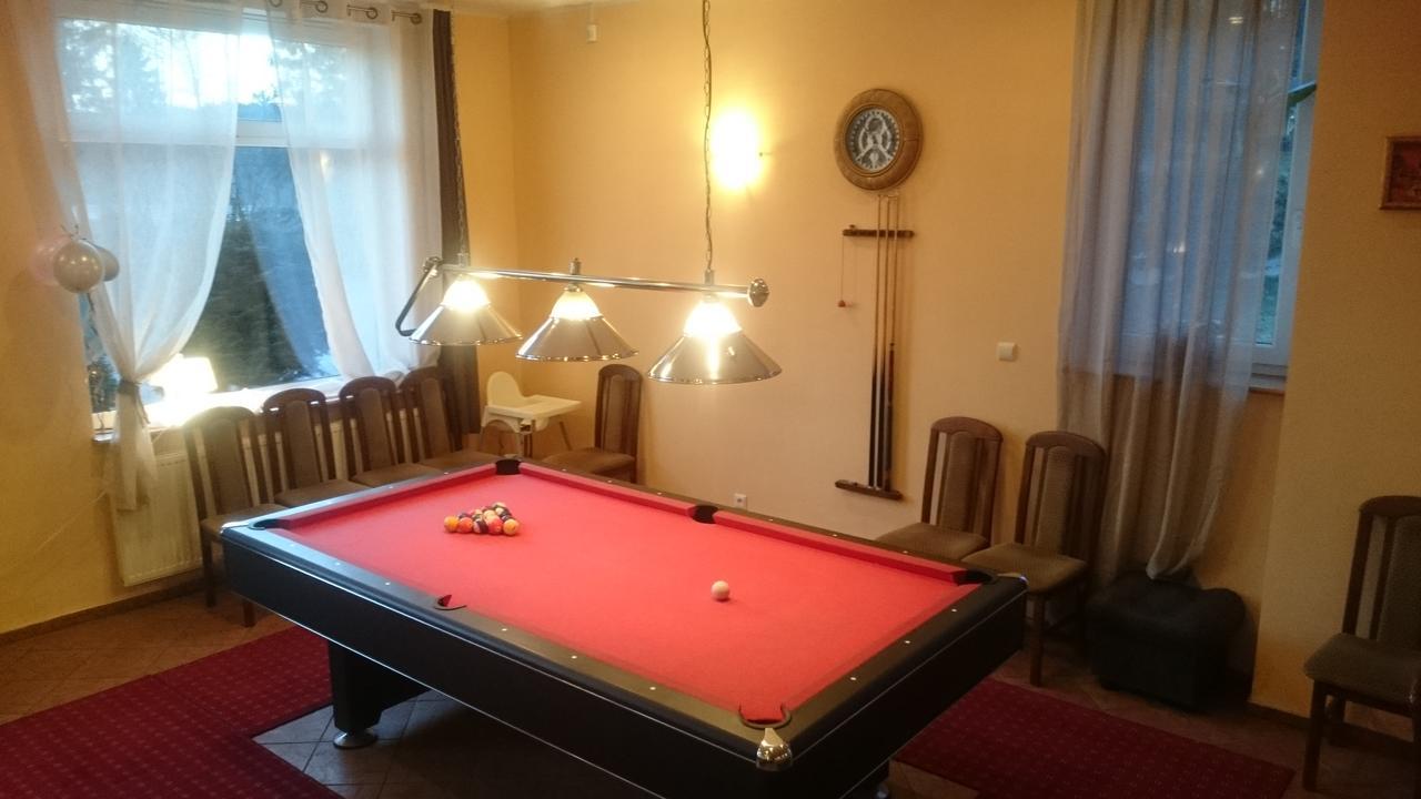 O.W.Bingo Hotel Bieszkowice Ngoại thất bức ảnh
